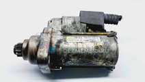 Electromotor 10 dinti Volkswagen Golf 6 (5K1) [Fab...