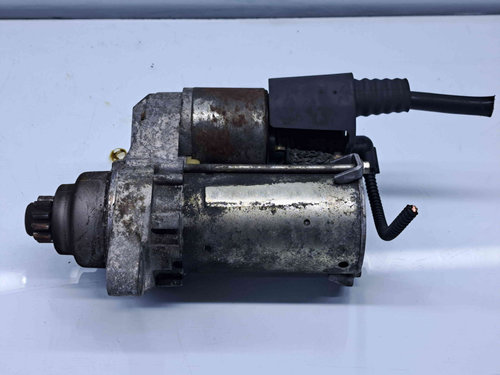 Electromotor 10 dinti Volkswagen Golf 6 (5K1) [Fabr 2009-2013] OEM 1.4 Benz CGGA59KW / 80CP 1.4 Benz...