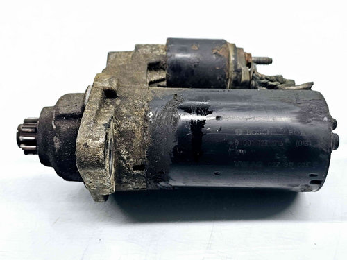 Electromotor 10 dinti Volkswagen Jetta 3 (1K2) [Fabr 2005-2010] 02Z911023F 1.9 TDI AVQ74KW / 100CP