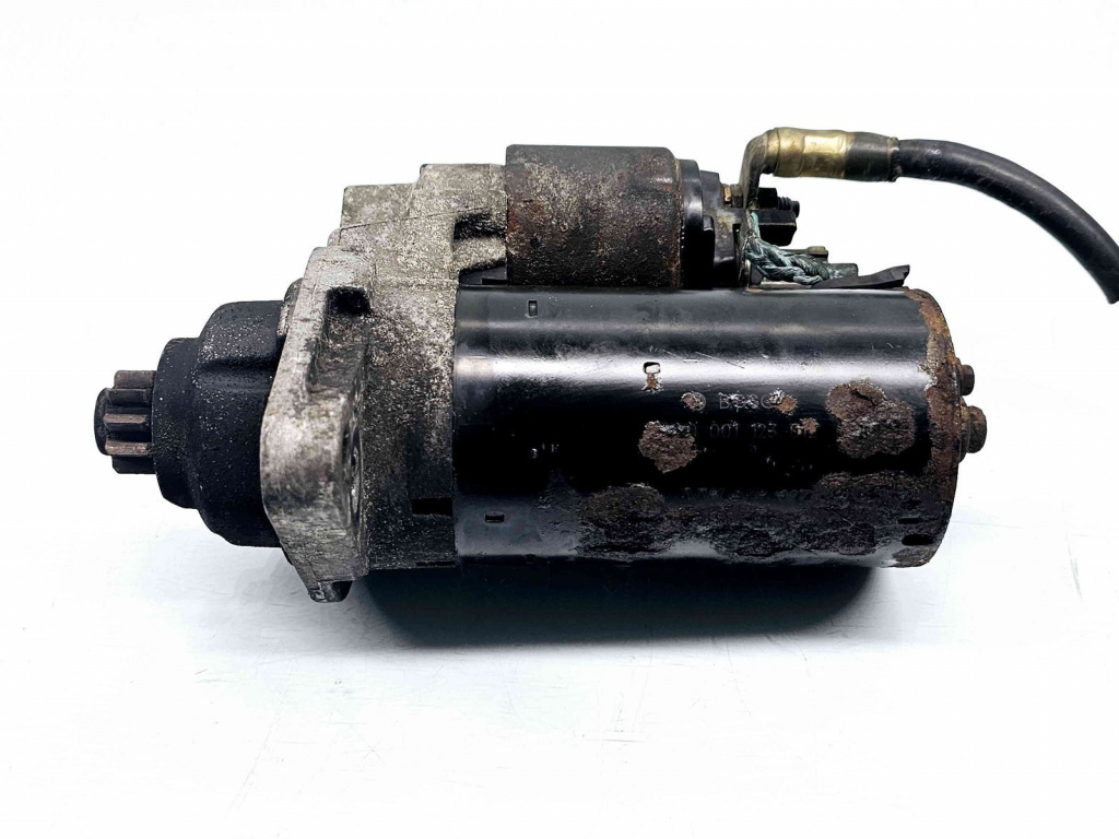 Electromotor 10 dinti Volkswagen Jetta 3 (1K2) [Fabr 2005-2010] 0001123012 1.9 TDI BLS77KW / 105CP