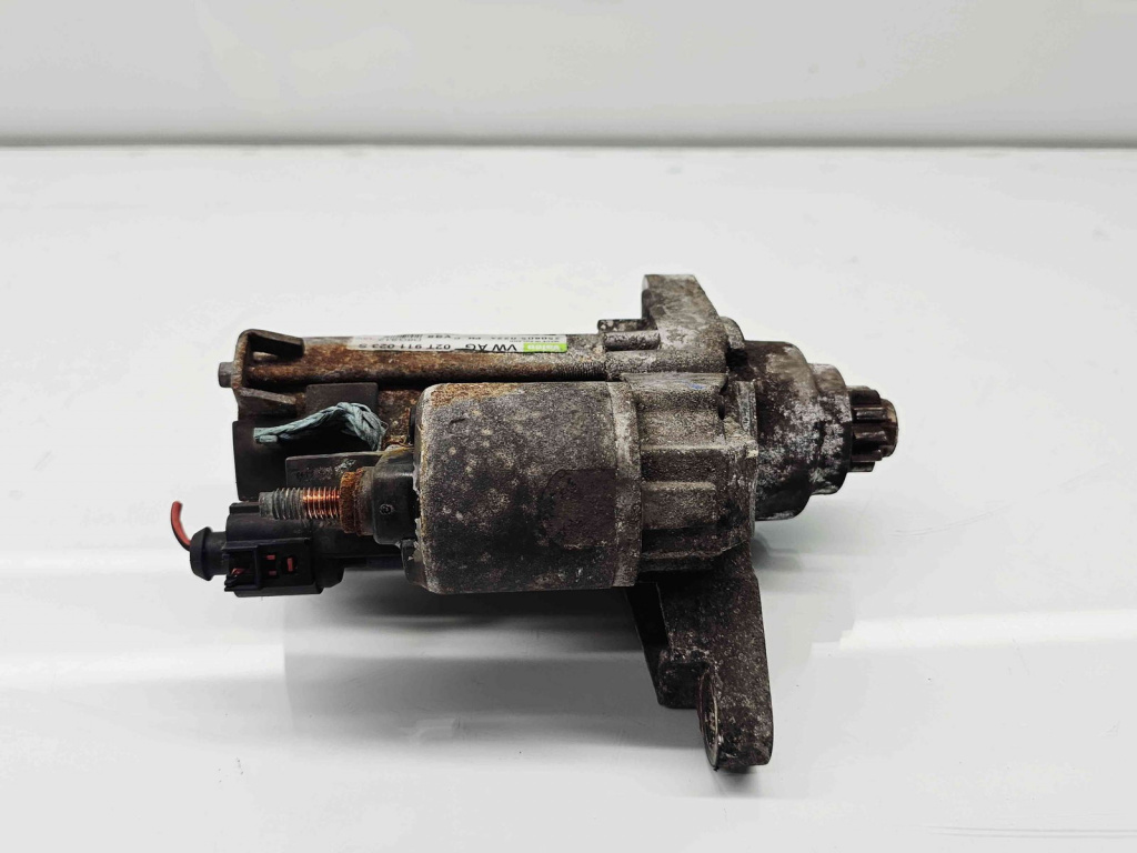 Electromotor 10 dinti Volkswagen Lupo (6X1, 6E1) [Fabr 1998-2004] 02T911023 1.2 Benz BME47KW / 64CP