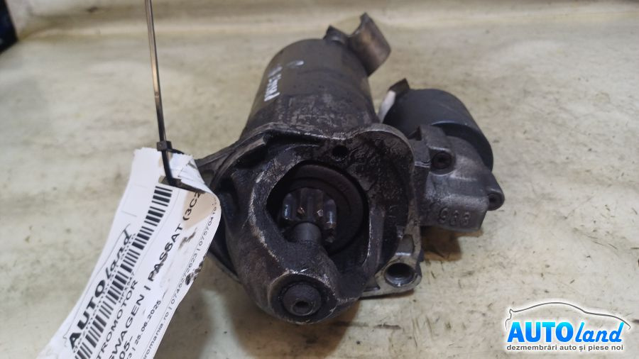 Electromotor 10 Dinti Volkswagen PASSAT 3C2 2005