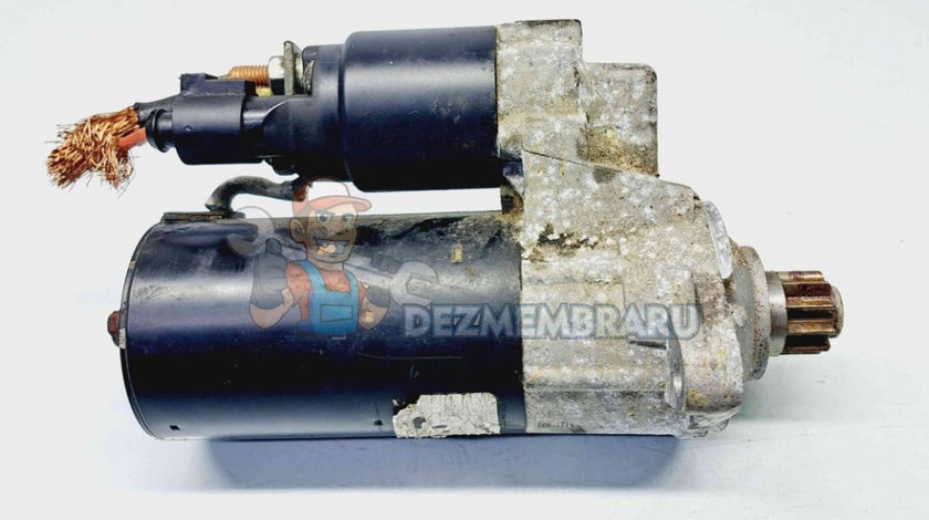 Electromotor 10 dinti Volkswagen Passat B6 (3C2) [Fabr 2005-2010] OEM 2.0 TDI BMR 125KW 170CP