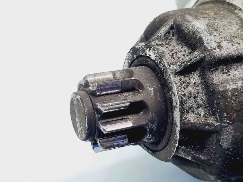 Electromotor 10 dinti Volkswagen Passat CC (357) [Fabr 2008-2012] 0001123015 2.0 TDI CBAB 103KW / 140CP 2.0 TDI CBAB103KW / 140CP