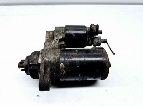 Electromotor 10 dinti Volkswagen Polo (6N2) [Fabr 1995-2000] 02T911023E