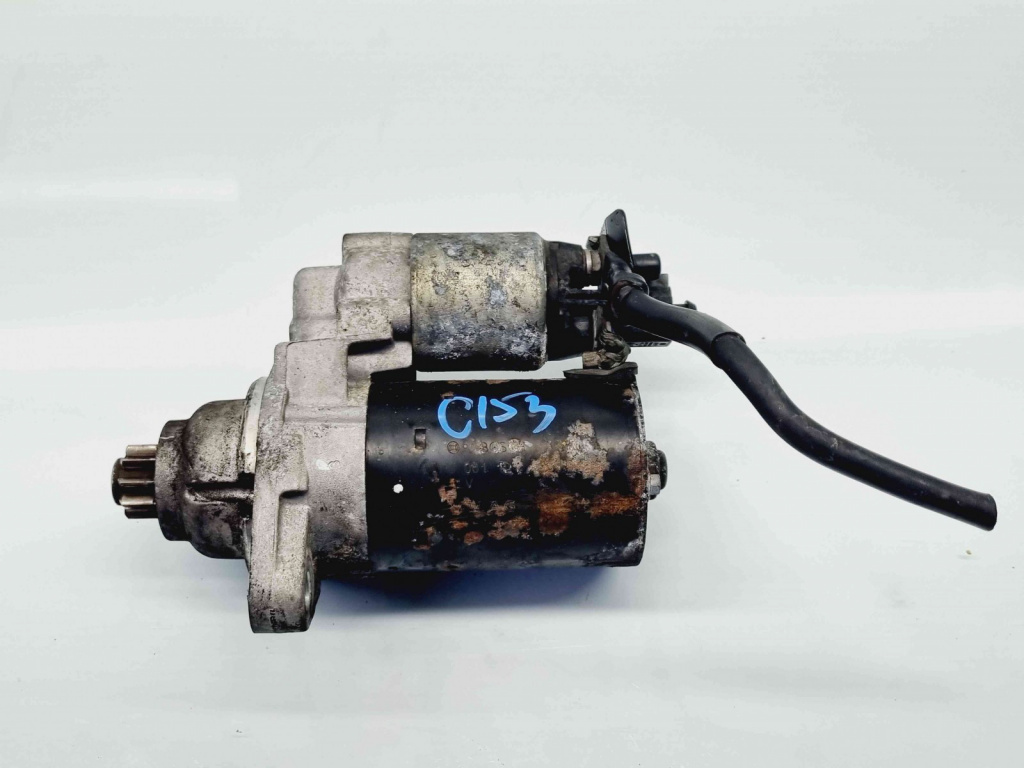Electromotor 10 dinti Volkswagen Polo (6R) [Fabr 2009-2016] 0001121433 1.2 Benz CGPB 44KW / 60CP 1.2 Benz CGPB44KW / 60CP