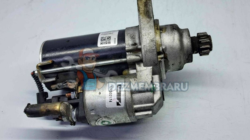 Electromotor 10 dinti Volkswagen Tiguan (5N) [Fabr 2007-2016] OEM 1.4 TSI BWK 110KW 150CP