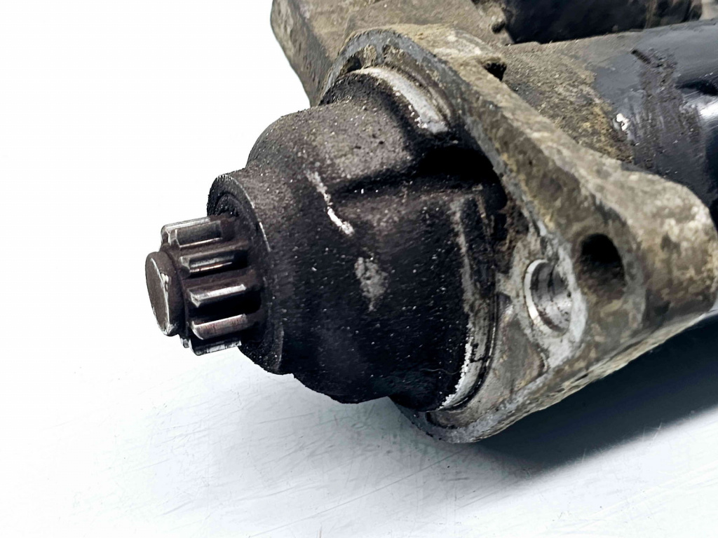 Electromotor 10 dinti Volkswagen Touran (1T1, 1T2) [Fabr 2003-2010] 02Z911023F 1.9 TDI AVQ74KW / 100CP 1.9 TDI AVQ74KW / 100CP