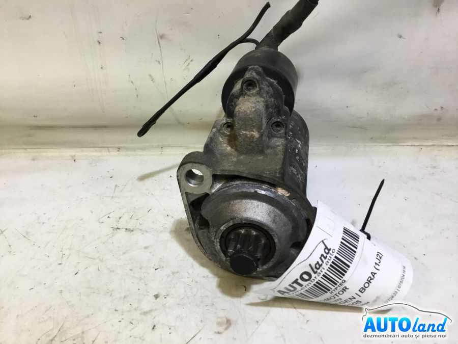 Electromotor 1005821879 Benzina Volkswagen BORA 1J2 1998-2005