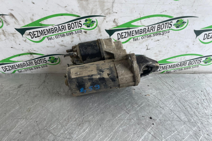 Electromotor 1005831153 Opel Agila [2000 - 2003] Minivan 1.2 MT (75 hp)