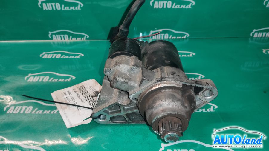 Electromotor 1005831281 1.2 B Seat IBIZA IV 6J5,6P1 2008-2017