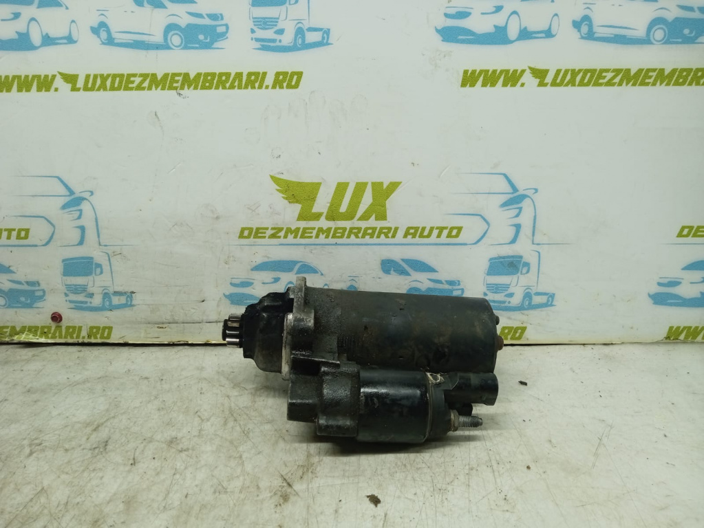 Electromotor 1005831311 1.9 tdi BKC Seat Leon 2 1P [2005 - 2009]