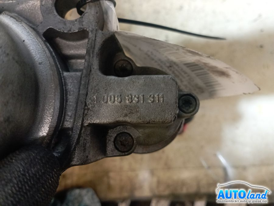 Electromotor 1005831311 1.9 TDI Volkswagen TRANSPORTER V bus 7HB,7HJ 2003
