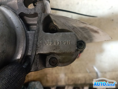 Electromotor 1005831311 1.9 TDI Volkswagen TRANSPORTER V bus 7HB,7HJ 2003