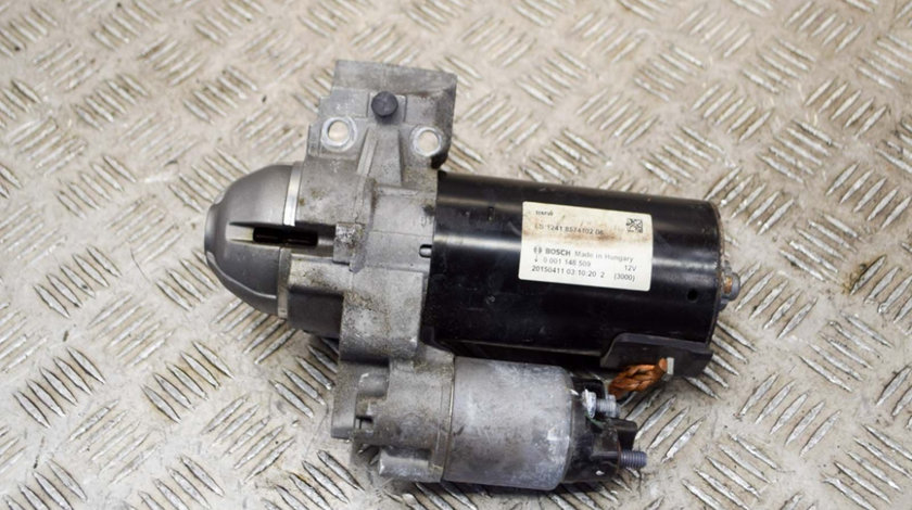 Electromotor 1005831596 BMW Seria 1 (E81) 2.0 D cod motor N47D20A