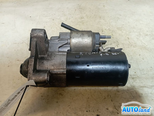 Electromotor 1005831666 2.0 DCI Renault SCENIC III JZ0/1 2009