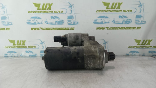 Electromotor 1005831703 Skoda Superb 2 [2008 - 2013]