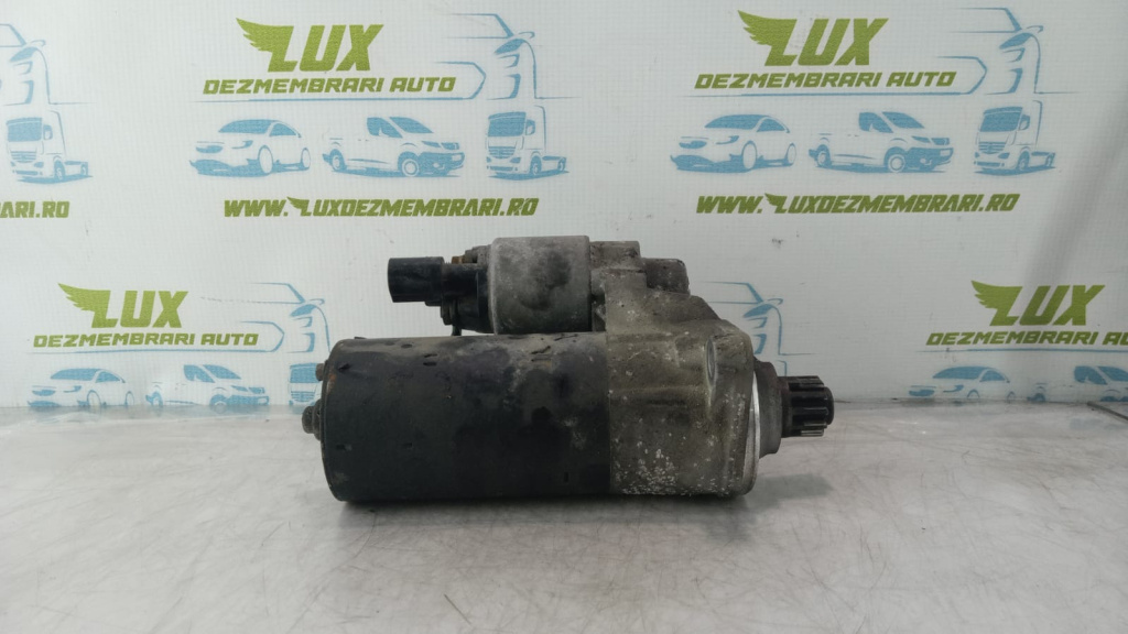 Electromotor 1005831703 Volkswagen VW Passat B6 [2005 - 2010] 2.0 TDI 4MOTION CBBB