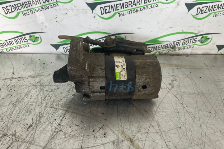 Electromotor 105 119 104 674 Renault Scenic [facelift] [1999 - 2003] Minivan 5-usi 1.6 16v MT (107 hp)