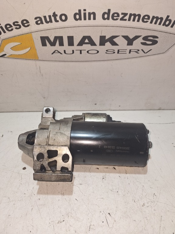 Electromotor 11 DINTI 7802508-05 / 00110