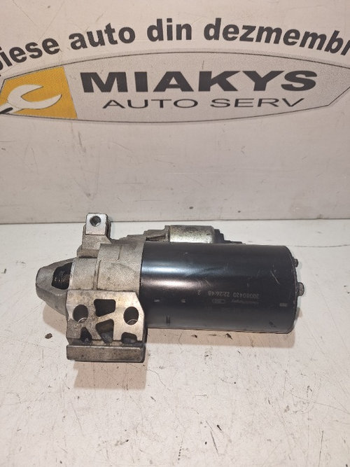 Electromotor 11 DINTI 7802508-05 / 001109070 BMW 2.0 1, seria 3 E90,E91,E92,E93 2007-2012