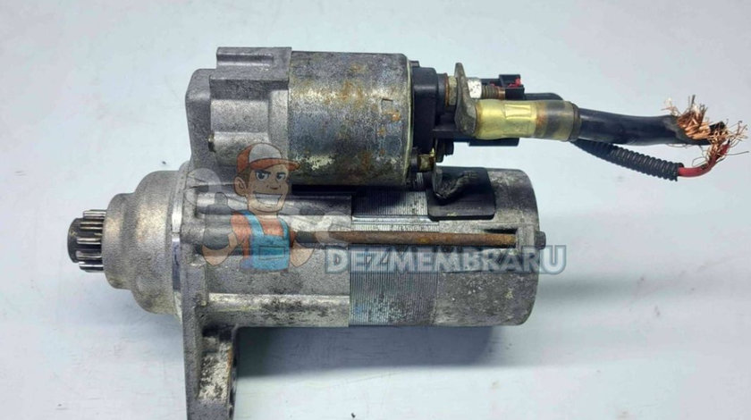 Electromotor 11 dinti Audi A3 (8P1) [Fabr 2003-2012] OEM 1.9 TDI BXE 77KW 105CP