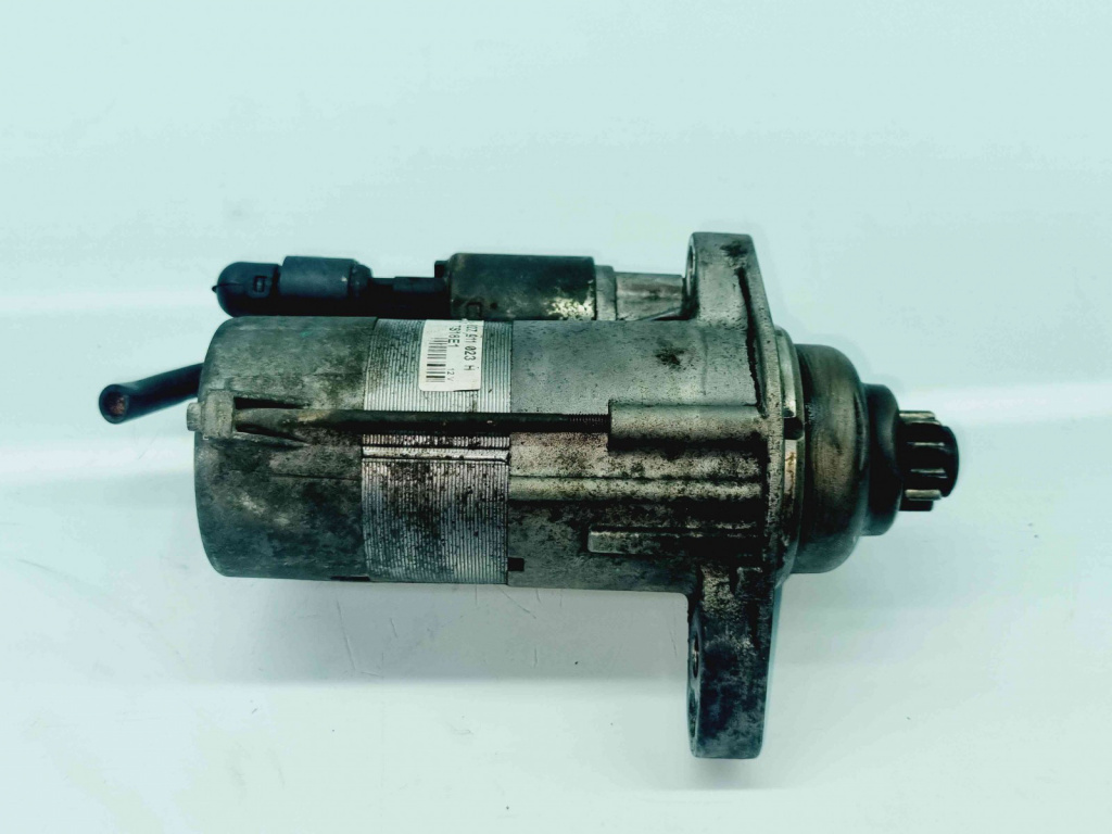 Electromotor 11 dinti Audi A3 Sportback (8PA) [Fabr 2004-2013] 02Z911023H 1.9 TDI BLS77KW / 105CP