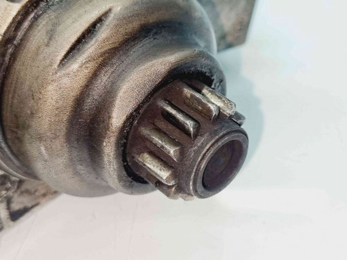 Electromotor 11 dinti Audi A3 Sportback (8PA) [Fabr 2004-2013] 02Z911023H 1.9 TDI BLS77KW / 105CP