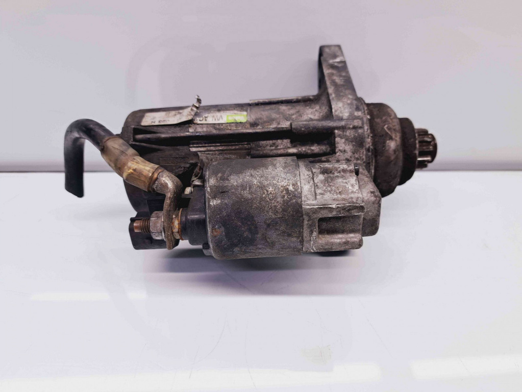 Electromotor 11 dinti Audi A3 Sportback (8PA) [Fabr 2004-2013] 02Z911023H 1.9 TDI BXE 1.9 TDI BXE80KW / 109CP