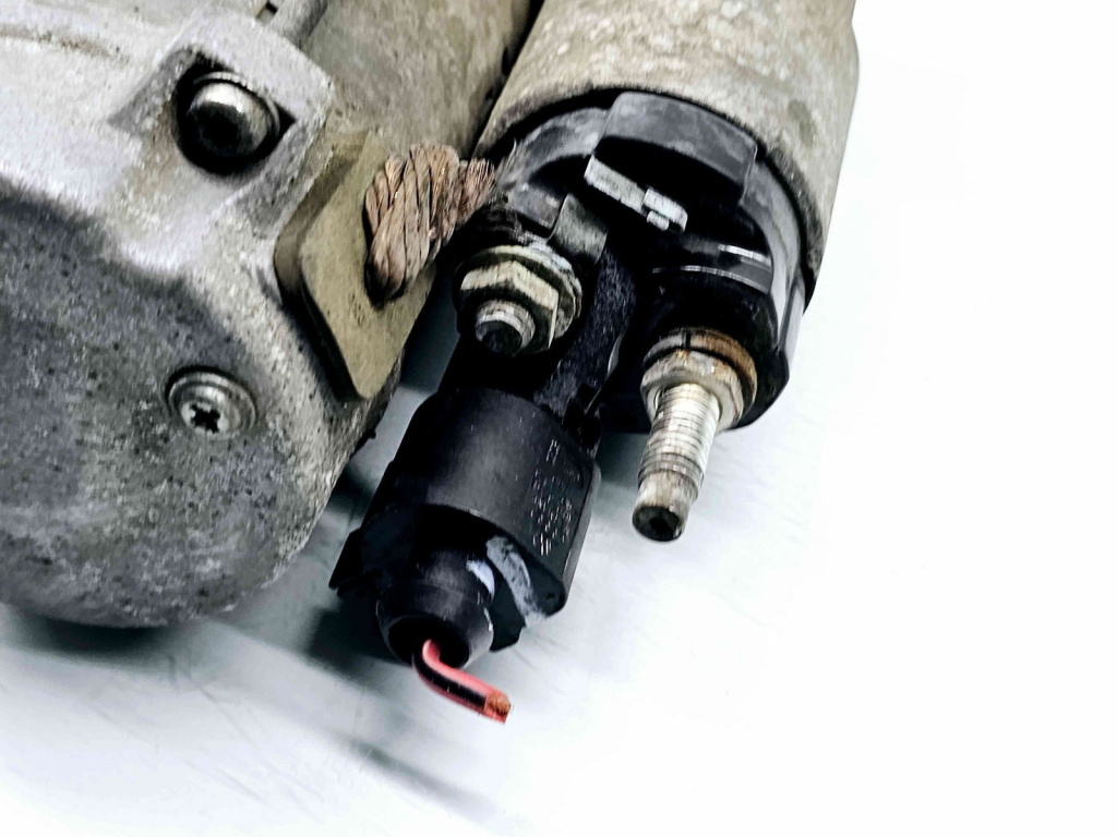 Electromotor 11 dinti AUDI A4 (8K2, B8) [Fabr 2008-2015] 03L911024B 2.0 TDI CGLC130KW / 177CP