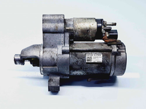 Electromotor 11 dinti Audi A6 (4G2, C7) S-line [Fabr 2012-2017] 03L911024B 2.0 TDI CGLC130KW / 177CP...