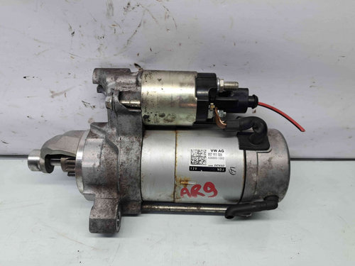 Electromotor 11 dinti Audi Q7 (4MB) [ Fabr 2015-prezent] 057911024 3.0 TDI CRTC 200KW / 272CP 3.0 TD...