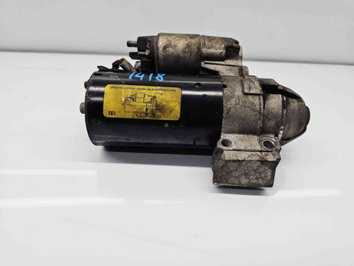 Electromotor 11 dinti Bmw 1 (E81, E87) [Fabr 2004-2010] 7823700 2.0 N47D130KW / 177CP