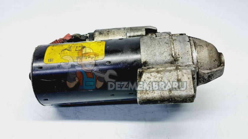 Electromotor 11 dinti Bmw 1 (E81, E87) [Fabr 2004-2010] 7798006 0001139002 2.0 N47D20A 105KW 143CP