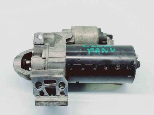 Electromotor 11 dinti Bmw 1 (F20, F21) [Fabr 2011-2017] 8515795 0001148026 2.0 N47D135KW / 184CP