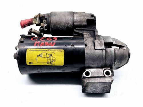 Electromotor 11 dinti Bmw 3 Coupe (E92) [Fabr 2005-2011] 7823700 2.0 N47D20130KW / 177CP