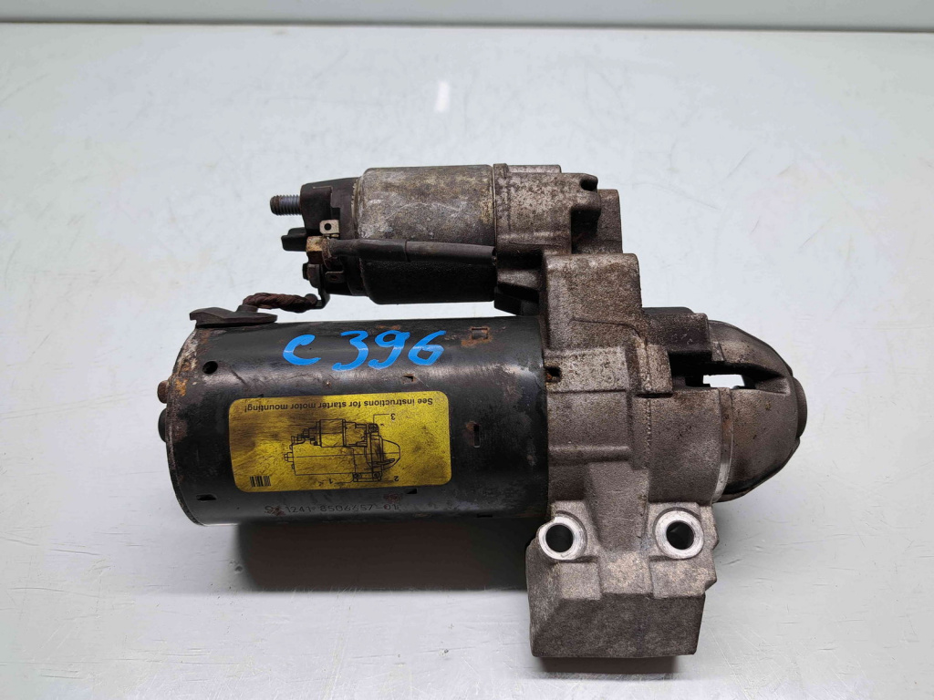 Electromotor 11 dinti Bmw 3 (E90) [Fabr 2005-2011] 8506657-01 / 0001148010 2.0 d N47D20105KW / 143CP
