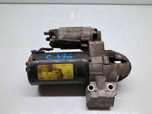 Electromotor 11 dinti Bmw 3 (E90) [Fabr 2005-2011] 8506657-01 / 0001148010 2.0 d N47D20105KW / 143CP
