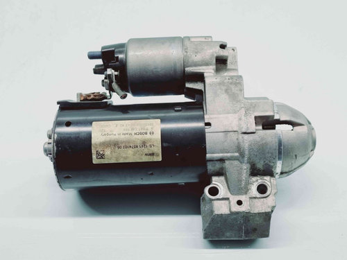 Electromotor 11 dinti Bmw 3 (F30) [Fabr 2012-2017] 8574102 0001148509 3.0 N57D30B230KW / 313CP