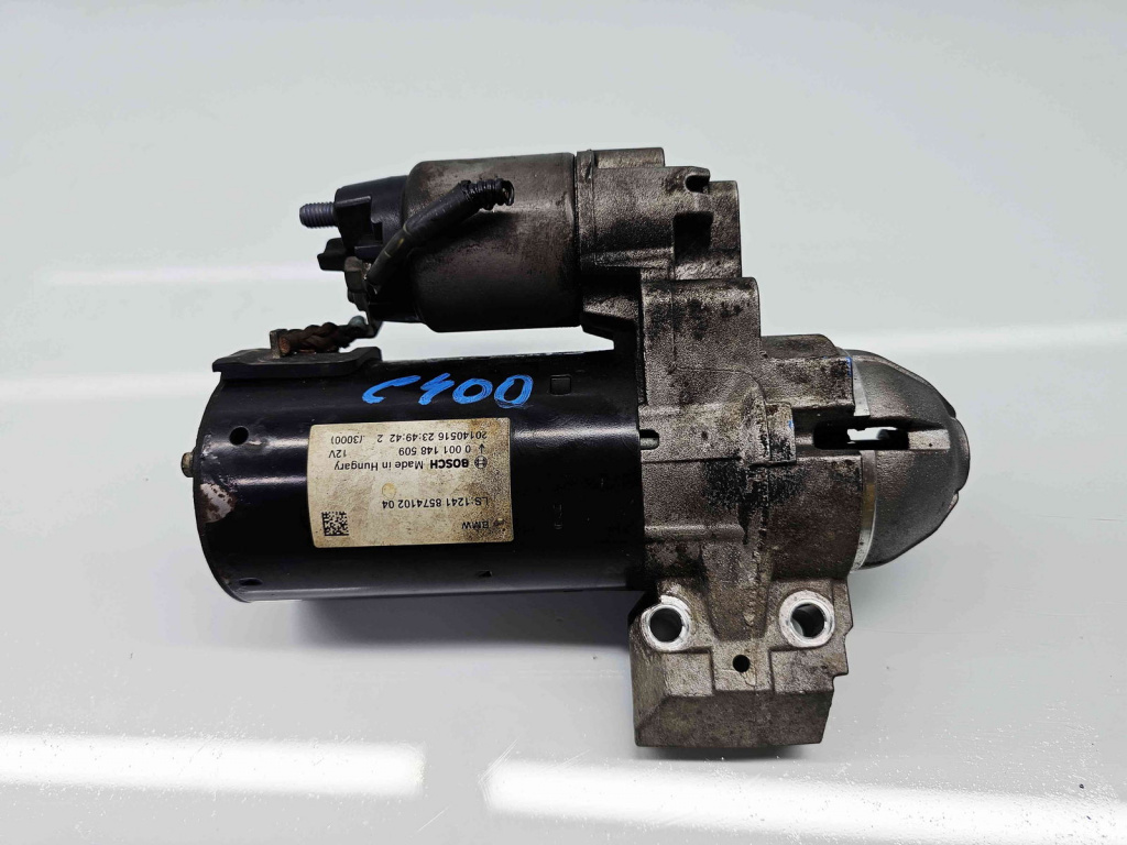Electromotor 11 dinti Bmw 3 Touring (F31) [Fabr 2012-2017] 8574102 2.0 N47D20135KW / 184CP