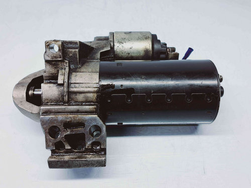 Electromotor 11 dinti Bmw 5 (F10) [Fabr 2011-2016] 8506657 2.0 N47 135KW / 184CP 2.0 N47135KW / 184C...
