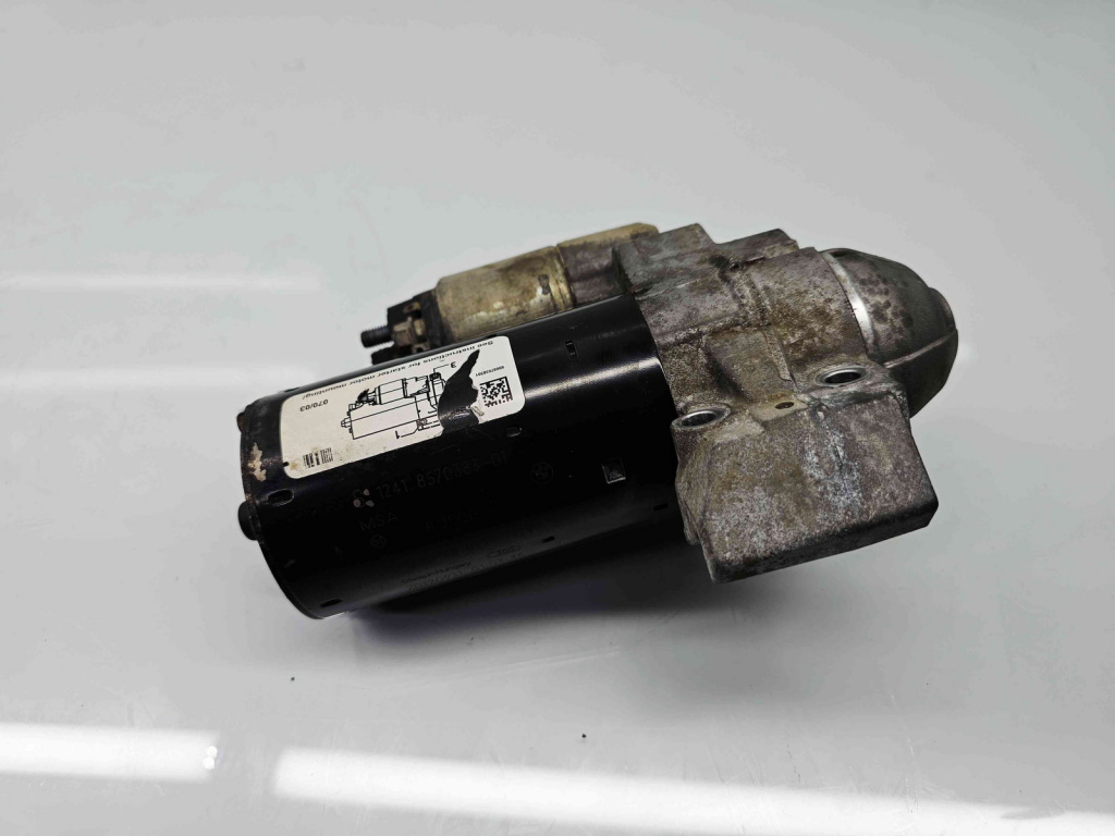 Electromotor 11 dinti Bmw 5 (F10) [Fabr 2011-2016] 8570383 2.0 N47D20160KW / 218CP