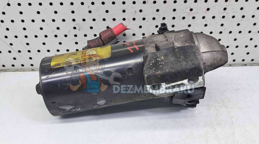 Electromotor 11 dinti Bmw 5 (F10) [Fabr 2011-2016] 8506657 2.0 N47T 135KW 184CP