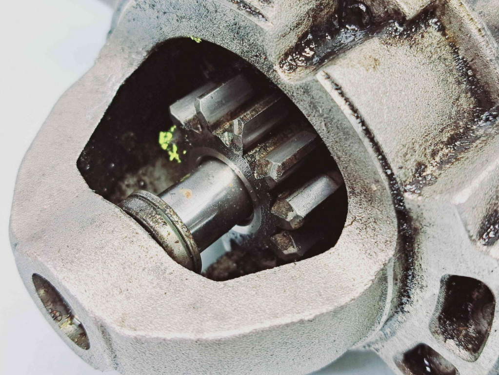 Electromotor 11 dinti Bmw 5 (F10) [Fabr 2011-2016] 8506657 2.0 N47 135KW / 184CP 2.0 N47135KW / 184CP