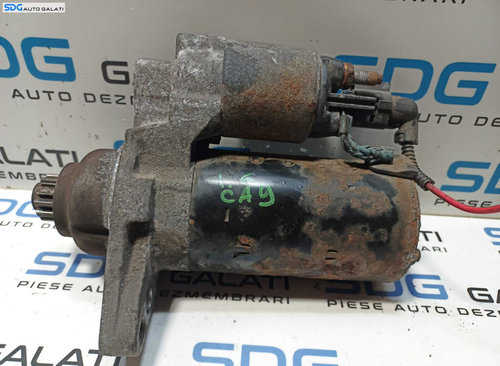 Electromotor 11 Dinti Bosch Seat Toledo 4 1.6 TDI CAY CAYB CAYC CLNA 2013 - 2015 [X3695]