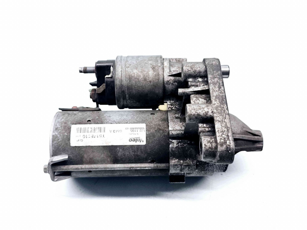 Electromotor 11 dinti Citroen Berlingo 2 [Fabr 2008-2015] 9688268480 1.4 HDI DV4C50KW / 68CP