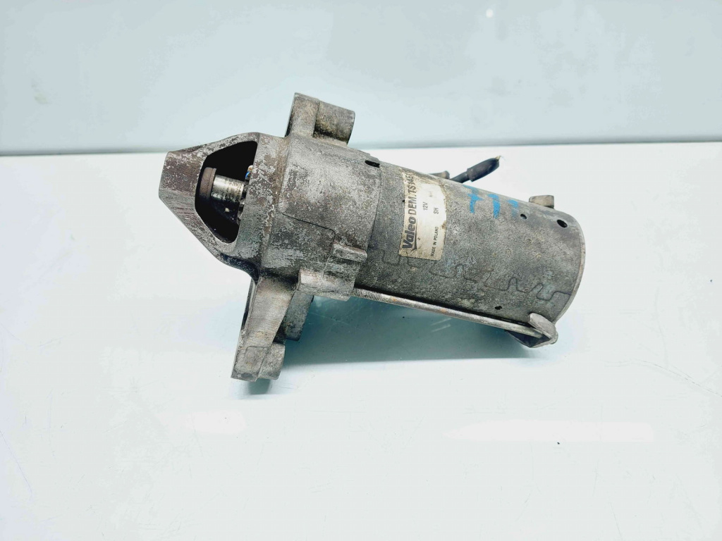 Electromotor 11 dinti Citroen C4 (I) [ Fabr 2004-2011] TS14E110 1.6 HDI DV6ATE466KW / 90CP 1.6 HDI DV6ATE466KW / 90CP