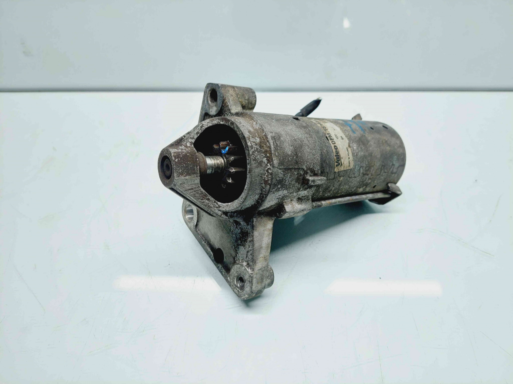 Electromotor 11 dinti Citroen C4 (I) [ Fabr 2004-2011] TS14E110 1.6 HDI DV6ATE466KW / 90CP 1.6 HDI DV6ATE466KW / 90CP