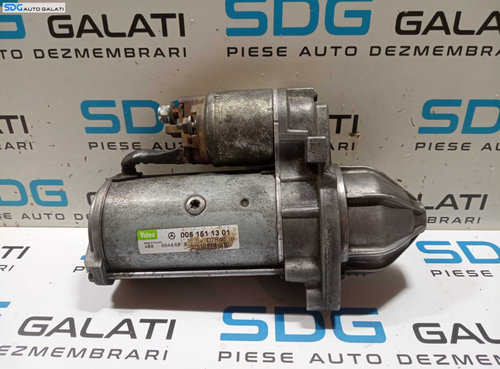 Electromotor 11 Dinti Cutie Automata Mercedes Clasa E Class W211 E200 E220 2.2 CDI 2001 - 2009 Cod 0...