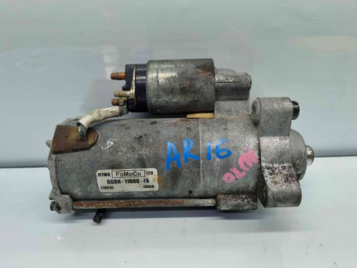 Electromotor 11 dinti Ford Focus 3 (CB8) [Fabr 2011-2015] 6G9N-11000-FA 2.0 UFDA 2.0 UFDA110KW / 150...